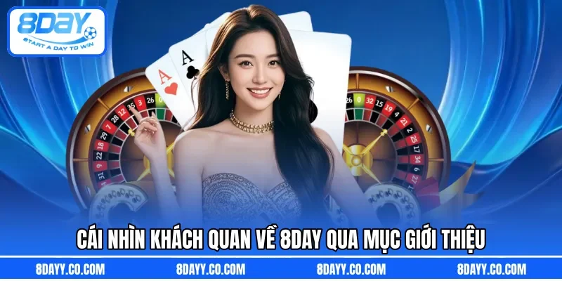 Cái nhìn khách quan về 8DAY qua mục giới thiệu 